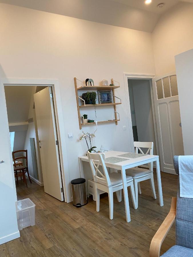 Logies-M Comfort Studios Inc Bikes B&B Ostend Exterior photo