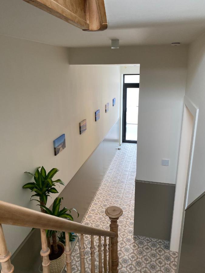 Logies-M Comfort Studios Inc Bikes B&B Ostend Exterior photo