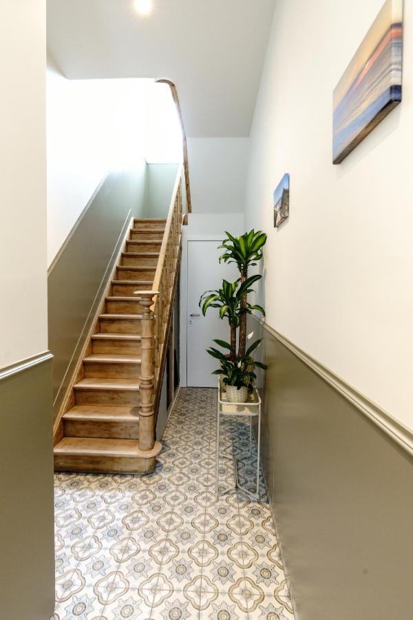 Logies-M Comfort Studios Inc Bikes B&B Ostend Exterior photo