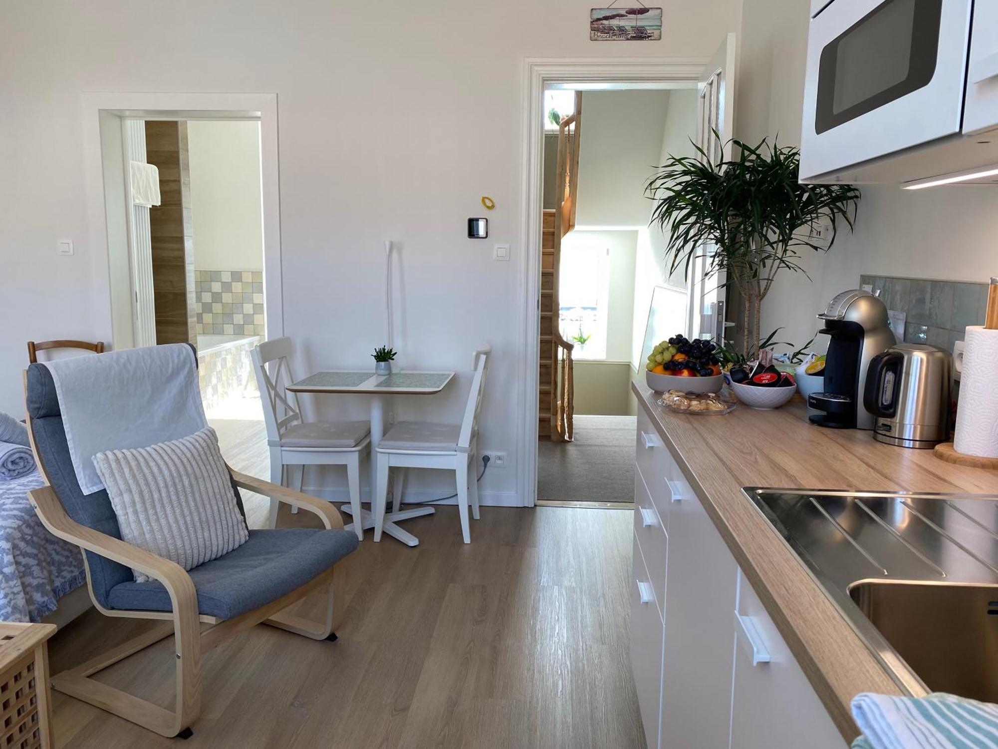 Logies-M Comfort Studios Inc Bikes B&B Ostend Exterior photo